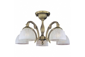 Люстра на штанге Reccagni Angelo 5670 PL 5670/5