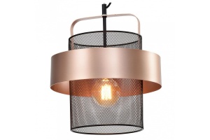 Подвесной светильник Lussole Bullok LSP-8407