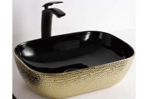 Накладная раковина Gid Luxe line 45.5 см (D1333h022)