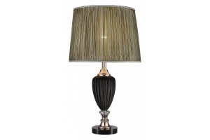 Настольная лампа декоративная Wertmark Ticiana WE705.01.304