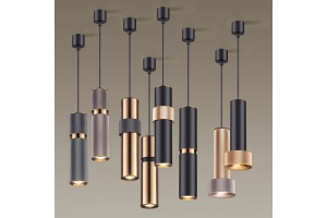 Подвесной светильник Odeon Light L-vision Afra 4741/5L - 2