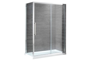 Душевой уголок Cezares Lux soft W AH1 140/80 C Cr IV