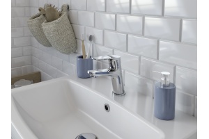 Смеситель для раковины STWORKI by Damixa Дублин HFDB02100 хром - 3