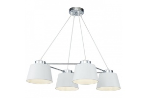Подвесная люстра Freya Barbara FR5004PL-04CH - 2