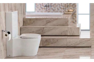 Унитаз-компакт Creavit Amorf AF310 - 2