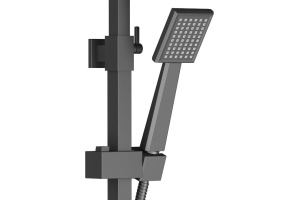 Душевая система Timo Selene SX-2013/03 черный - 3