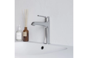 Смеситель для раковины RGW Shower Panels хром - 2