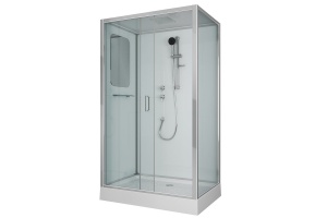 Душевая кабина Niagara Premium NG-6012-01QR 120х80х210 правая