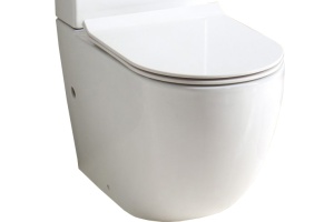 Чаша для унитаза-компакта BelBagno Sfera-r BB006CPR