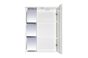 Венера - 55 Зеркало-шкаф прав. со светом комбинированное - 2