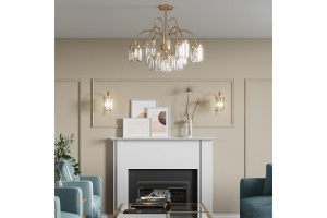 Бра Odeon Light Classic Vassa 4987/1W - 3