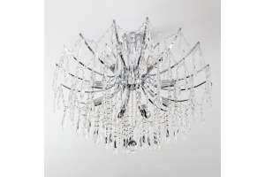 Подвесная люстра Citilux Селена CL302180 - 3