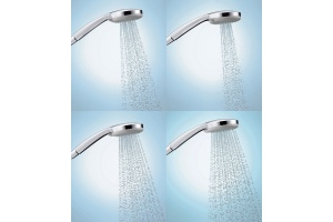 Душевая лейка Hansgrohe Croma 100 Vario 28535000 - 3