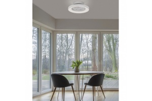 Светильник с вентилятором Mantra (люстры-вентиляторы) Tibet 7804 - 3