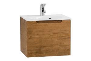 Тумба под раковину BelBagno Etna 60 светлое дерево - 2