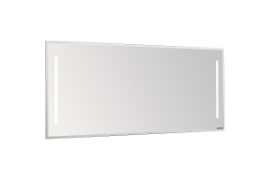 Зеркало Aquaton Отель 150 с подсветкой с функцией антипар