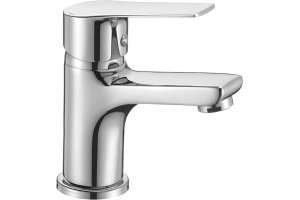 Смеситель для раковины Milardo Helic HELSB00M01