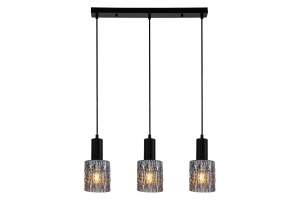 Подвесной светильник Escada Rain 10189/3S Black - 3
