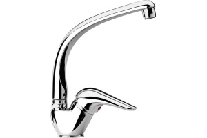 Смеситель для кухни Paini Dilos 76CR571KM