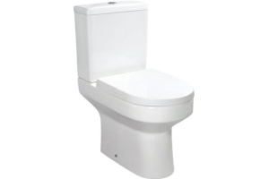 Чаша напольного унитаза Aquanet Rimless Logic-C CL-12339 - 2