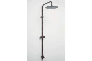 Душевая стойка Wasserkraft A041 темная бронза - 2