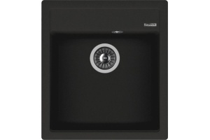 Мойка кухонная Florentina Липси 460 антрацит