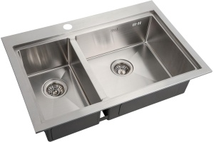 Мойка кухонная Zorg Master X Finess ZM R-5278-R