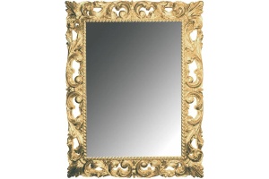 Зеркало Boheme Armadi Art NeoArt 75х95 золото