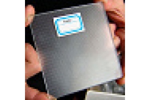 Душевая дверь Cezares Verona 100 хром стекло рифленое - 2