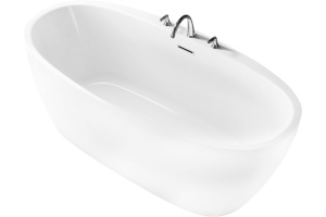 Акриловая ванна BelBagno BB404-1500-800