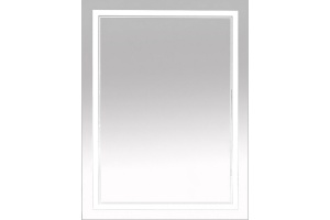 Зеркало Misty Неон 2 LED 60x80, сенсор на корпусе