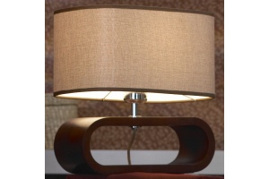 Настольная лампа декоративная Lussole Nulvi GRLSF-2104-01 - 3