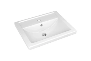 Комплект мебели Onika Тимбер 50 белый матовый/дуб сонома (105034) - 3