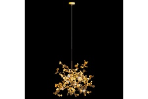 Подвесная люстра Loft it Spark 10101 Gold - 3