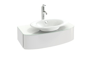 Тумба под раковину Jacob Delafon Presquile 83 см (EB1106-G1C)