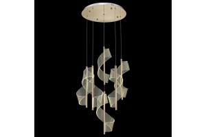 Подвесная люстра Wertmark Hilda WE452.06.303