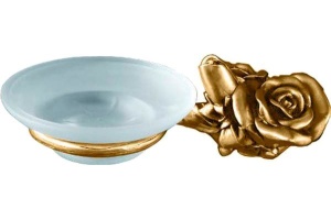 Мыльница Art&Max Rose AM-B-0915-B