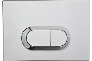 Клавиша смыва Vitra хром