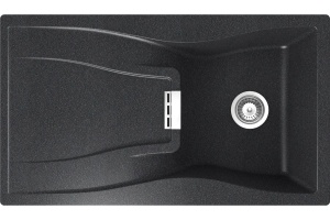 Мойка кухонная Schock Waterfall 45D (D-100) магма
