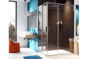 Душевой уголок Wasserkraft Lippe 45S07 - 2