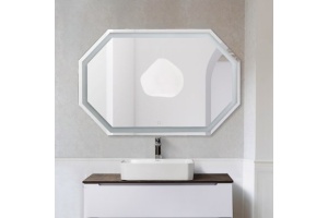 Зеркало BelBagno SPC-OTT-1200-800-LED-TCH