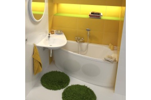 Подвесная раковина Ravak Avocado (XJ9P1100000) - 2