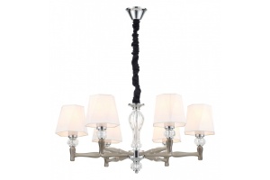 Подвесная люстра Escada Arcadia 672/6S Nickel - 2