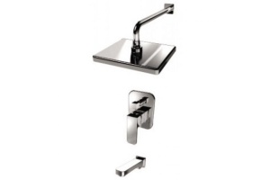 Душевая система KAISER Sonat (34322)