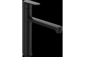 Смеситель для кухни Ideal Standard Cerafine черный матовый