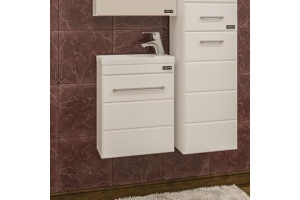 Тумба с раковиной СанТа Омега Como 40