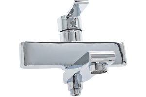 Смеситель для ванны с душем STWORKI Вестерос VS-02sv - 2