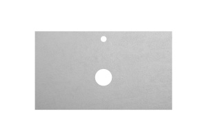 Столешница под раковину BelBagno 70 серый