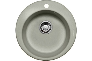 Мойка кухонная Lava R1 серая