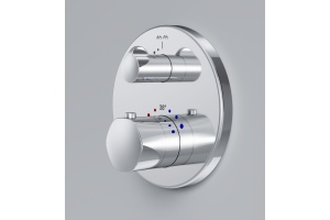 Термостат AM.PM Gem F9085500 для душа - 2